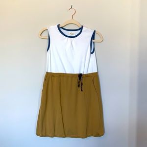 Olive Juice Kids T-Shirt Dress